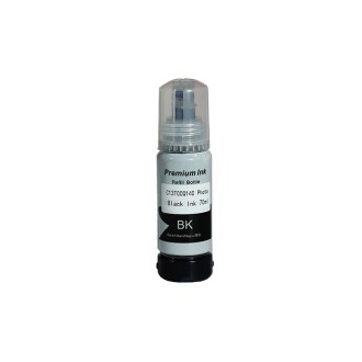 PRINTPEN EPSON 106 (C13T00R140) Photo Black Mürekkep 70ml./Sise ECOTANK L7160 L7180 Kartuş