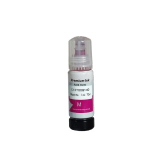 PRINTPEN EPSON 106 (C13T00R340) Magenta Mürekkep 70ml./Sise ECOTANK L7160 L7180 Kartuş