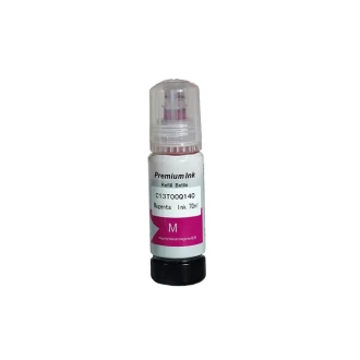 Printpen Epson 106 (C13T00R340) Kırmızı Mürekkep 70Ml./Sise Ecotank L7160 L7180 Kartuş