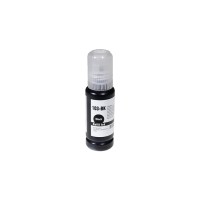 PRINTPEN EPSON 103 (C13T00S14A) Black Mürekkep 70ml./Sise ECOTANK L1110 L1210 Kartuş