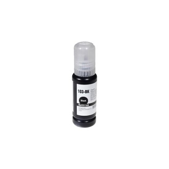 PRINTPEN EPSON 103 (C13T00S14A) Black Mürekkep 70ml./Sise ECOTANK L1110 L1210 Kartuş