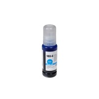 PRINTPEN EPSON 103 (C13T00S24A) Cyan Mürekkep 70ml./Sise ECOTANK L1110 L1210 Kartuş