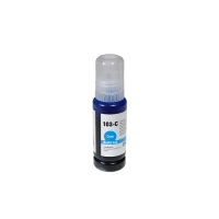 Printpen Epson 103 (C13T00S24A) Mavi Mürekkep 70Ml./Sise Ecotank L1110 L1210 Kartuş
