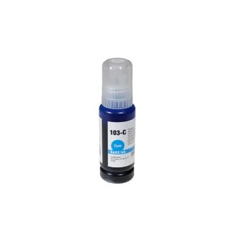 Printpen Epson 103 (C13T00S24A) Mavi Mürekkep 70Ml./Sise Ecotank L1110 L1210 Kartuş