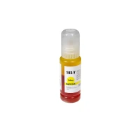 Printpen Epson 103 (C13T00S44A) Sarı Mürekkep 70Ml./Sise Ecotank L1110 L1210 Kartuş