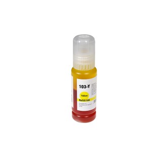 PRINTPEN EPSON 103 (C13T00S44A) Yellow Mürekkep 70ml./Sise ECOTANK L1110 L1210 Kartuş