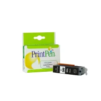 Printpen Canon Pgi-580Xxl Black (Pigmented) Yüksek Kapasite (28,5Ml.) Pixma Tr7550 Tr8550 Kartuş