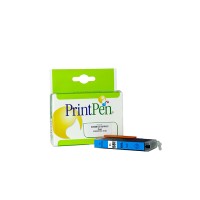 PRINTPEN CANON CLI-581XXLC Cyan Extra Yüksek Kapasite (14,5ml.) PIXMA TR7550 TR8550 Kartuş