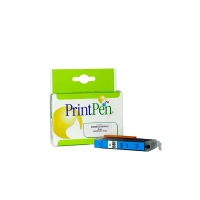 Printpen Canon Cli-581Xxlc Mavi Extra Yüksek Kapasite (14,5Ml.) Pixma Tr7550 Tr8550 Kartuş