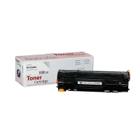 Printpen Box Hp Cf283A & Canon Crg 737 (1.5K) M125 M126 Toner
