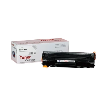 Printpen Box Hp Cf283A & Canon Crg 737 (1.5K) M125 M126 Toner