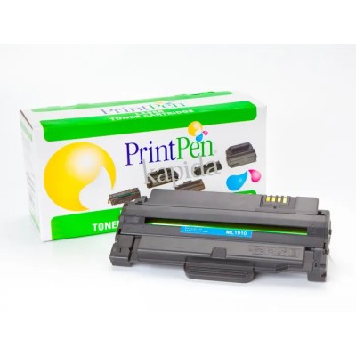Printpen SAMSUNG MLT-D105L Yüksek Kapasite (2.5K) ML1910 ML1915 Toner