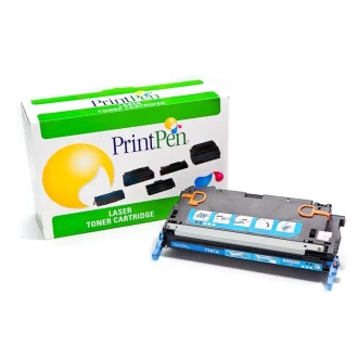 Printpen HP Q7581A (503A) & CANON CRG-711C Cyan Remanufactured (6K) 3800 CP3505 ; CANON CRG711 Toner Printpen HP Q7581A (503A) & CANON CRG-711C Cyan Remanufactured (6K) 3800 CP3505 ; CANON CRG711 Toner