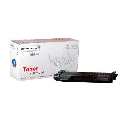 Printpen Box BROTHER TN-2280 (450,2220) Yüksek Kapasite (2.6K) HL2220 HL2230 Toner