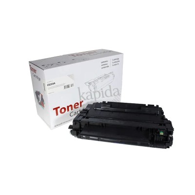 Printpen Box HP CE255A (55A) & CANON CRG-724 (6K) M521 M525 Toner