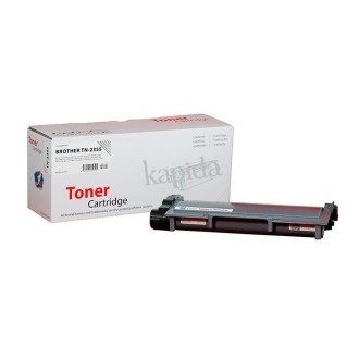 PRINTPEN XBox BROTHER TN-2355 (630) Yüksek Kapasite (2.6K) HLL2300 HLL2305 Toner