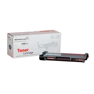 Printpen Box Brother Tn-2355 (630) Yüksek Kapasite (2.6K) Hll2300 Hll2305 Toner