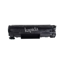 Printpen Kutusuz Hp Ce285A,Cb435A,Cb436A & Canon Crg-712,713,725 (Koli Bazinda) (1.6K) P1002 P1003 Toner