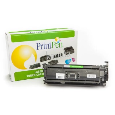 Printpen HP CE250A,CE400A & CANON CRG-723 Black (5K) CP3525 CM3530 ; HP CE400A (507A) Toner