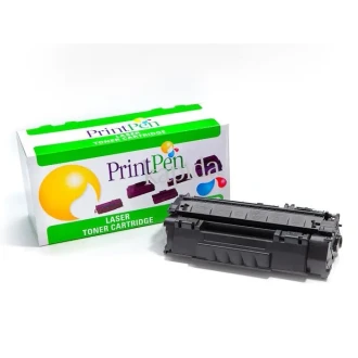 Printpen HP Q5949A,Q7553A & CANON CRG-708,CRG-715 (3K) 1160 1320 Toner