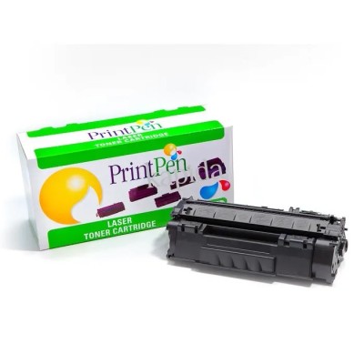 Printpen HP Q5949A,Q7553A & CANON CRG-708,CRG-715 (3K) 1160 1320 Toner