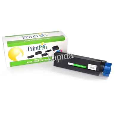Printpen OKI B401 (44992404) Yüksek Kapasite (2.5K) B401 MB441 Toner