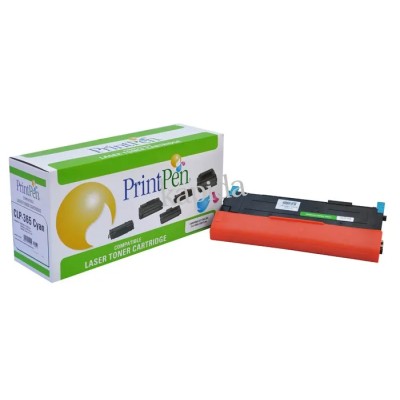 Printpen SAMSUNG CLP-365 Cyan (CLT-C406S) (1K) CLP360 CLP365 Toner
