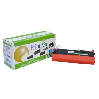 Printpen Samsung Clp-365 Kırmızı (Clt-M406S) (1K) Clp360 Clp365 Toner