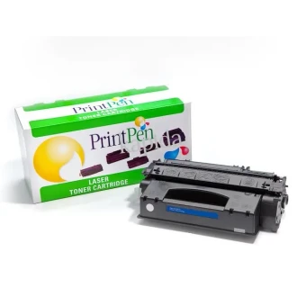 Printpen HP Q5949X,Q7553X & CANON CRG-708H,CRG-715H (7K) 1320 3390 Toner