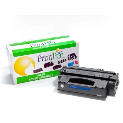 Printpen HP Q5949X,Q7553X & CANON CRG-708H,CRG-715H (7K) 1320 3390 Toner