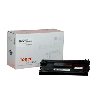 Printpen Box Hp Cf226X (26X) & Canon Crg-052H (9.2K) Lbp212 Lbp214 Toner