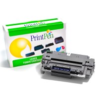 PRINTPEN HP Q6511A (11A) & CANON CRG-710 (6K) 2410 2420 Toner