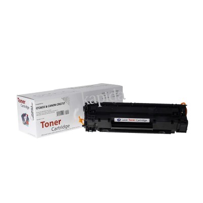 Printpen Box HP CF283X (83X) & CANON CRG737 (2.4K) M201 M225 ; CANON CRG737 Toner
