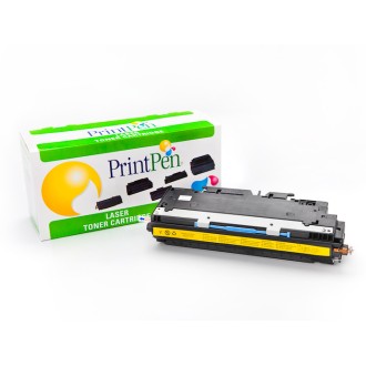 PRINTPEN HP Q2672A (309A) Yellow Remanufactured (4K) 3500 3550 Toner