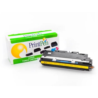 Printpen HP Q2672A (309A) Yellow Remanufactured (4K) 3500 3550 Toner