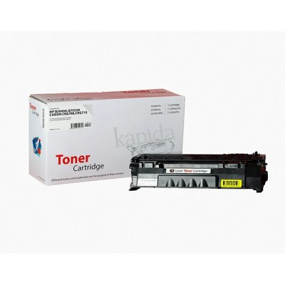 Printpen Box HP Q5949A,Q7553A & CANON CRG-708,CRG-715 (3K) 1160 1320 Toner