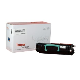 PRINTPEN XBox LEXMARK E260 (E260A11E) (3.5K) E260 E360 Toner