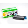 Printpen OKI C3100 Mavi (42804576) (3K) C3100 ; OKI 42804580 Toner