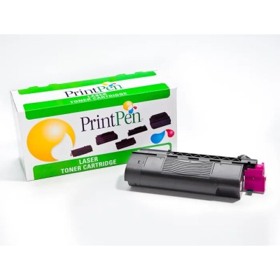 Printpen OKI C3100 Magenta (42804575) (3K) C3100 ; OKI 42804579 Toner
