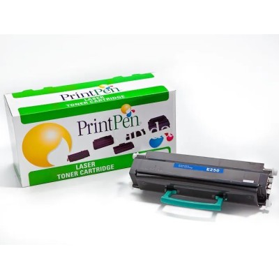 Printpen LEXMARK E250 (E250A11E) (3.5K) E250 E350 Toner
