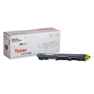 PRINTPEN XBox BROTHER TN-261Y (TN-265) Yellow Yüksek Kapasite (2.2K) HL3140 HL3150 Toner