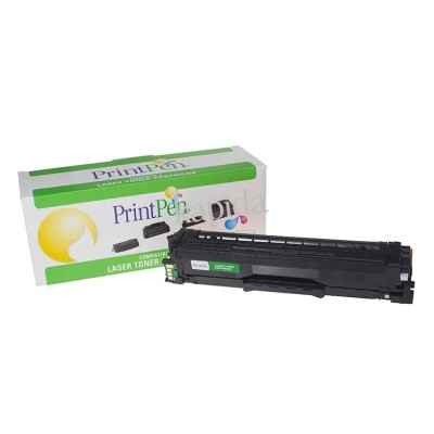 Printpen SAMSUNG CLP-415 Yellow (CLT-Y504S) (1.8K) CLP415 CLX4195 Toner