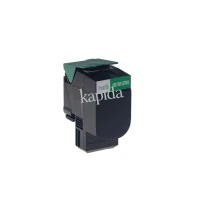 Printpen Lexmark Cx310 Black (80C8Sbk0) (2.5K) Cx310 Cx410 Toner