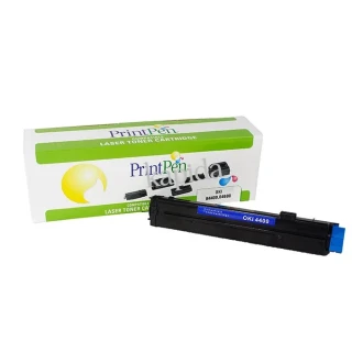 Printpen OKI B4400 (43502306) (3K) B4400 B4600 Toner