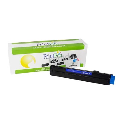 Printpen OKI B4400 (43502306) (3K) B4400 B4600 Toner