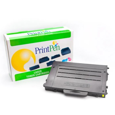 Printpen SAMSUNG CLP-510 Yellow Yüksek Kapasite (5K) CLP510 CLP515 Toner