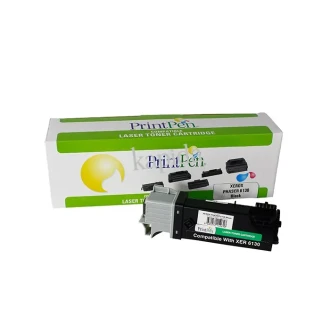 Printpen XEROX PHASER 6130 Black (106R01285) (2.5K) Phaser 6130 Toner