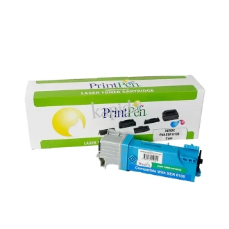 Printpen XEROX PHASER 6130 Cyan (106R01282) (1.9K) Phaser 6130 Toner
