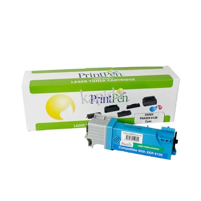Printpen XEROX PHASER 6130 Cyan (106R01282) (1.9K) Phaser 6130 Toner