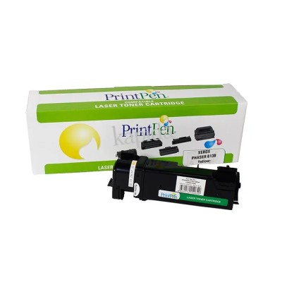 Printpen XEROX PHASER 6130 Yellow (106R01284) (1.9K) Phaser 6130 Toner